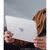 ESR｜iPad Pro 11インチ（M4/2024）用 CLASSIC ハイブリッドバックカバー（クリア）｜ES26774