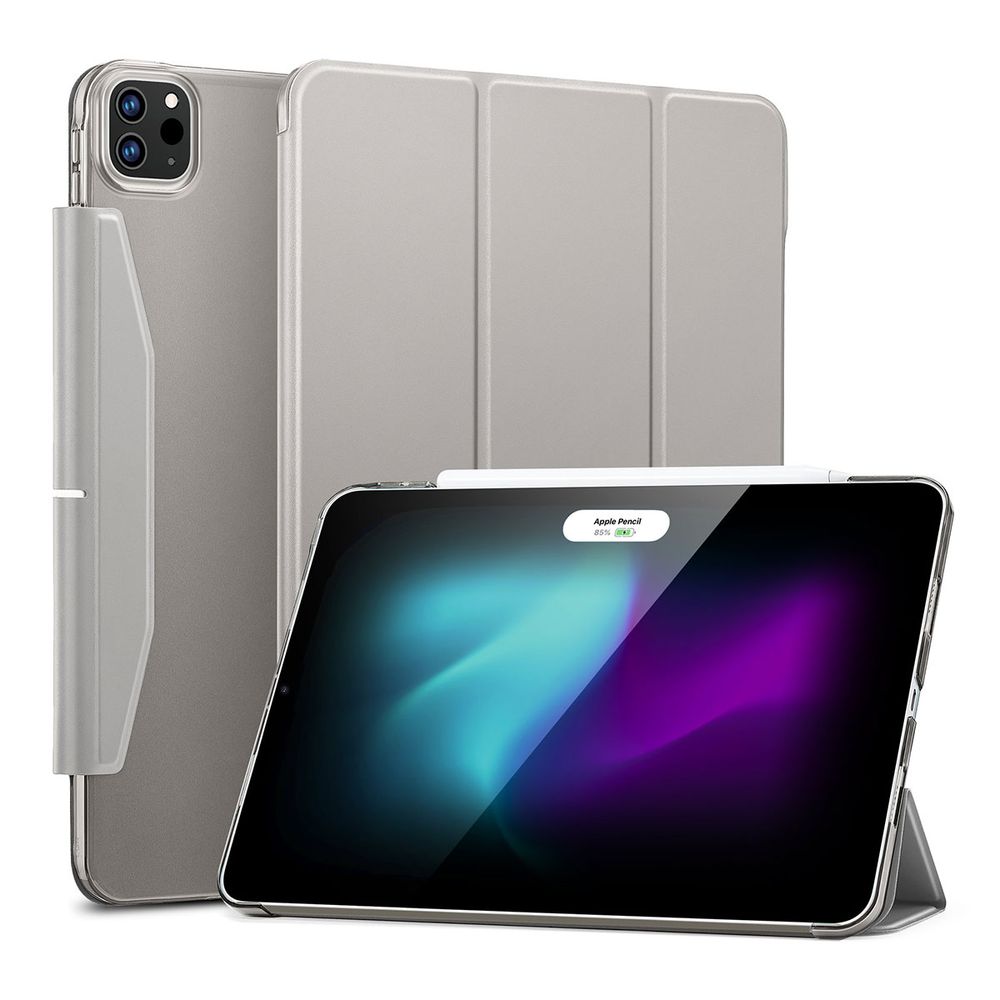 iPad Pro 13インチ（M4/2024）用 ASCEND ウルトラスリムケース
