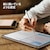 ESR�biPad Air 13�C���`(M4/M3/M2�j �}�O�l�b�g���y�[�p�[�e�N�X�`���[�t�B�����bES26794