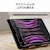 ESR�biPad Air 13�C���`(M4/M3/M2�j �}�O�l�b�g���y�[�p�[�e�N�X�`���[�t�B�����bES26794