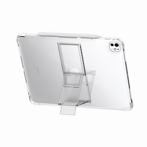 araree�biPad Pro 11�C���`(M4)�p �y���z���_�[�t���X�^���h�P�[�X FLEXIELD SP�i�N���A�j�bAR26932