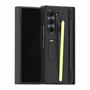 araree�bGalaxy Z Fold6�iSC-55E�j�p Nukin 360 SP �t���J�o�[�P�[�X�i�u���b�N�j�bAR26966GZFD6