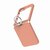 araree�bGalaxy Z Flip6�iSC-54E�j�p Aero Flex R �����O�t���P�[�X�i�s�[�`�R�[�����j�bAR26983GZFP6