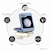araree�bGalaxy Z Flip6�iSC-54E�j�p Aero Flex R �����O�t���P�[�X�i�s�[�`�R�[�����j�bAR26983GZFP6