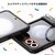 araree�bGalaxy Z Flip6�iSC-54E�j�p Aero Flex R �����O�t���P�[�X�i�s�[�`�R�[�����j�bAR26983GZFP6