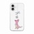 AKAN�biPhone 16�p �\�t�g�N���A�P�[�X�i�͂�؂��U�E���X �s���N�j�bAK26995I16