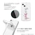 AKAN�biPhone 16�p �\�t�g�N���A�P�[�X�i�͂�؂��U�E���X �s���N�j�bAK26995I16