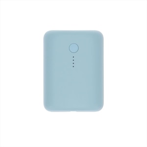 MOTTERU (���b�e��)�b�����ŏ��Ōy�� ���o�C���o�b�e���[ ��e�� 10000mAh�i�p�E�_�[�u���[�j�bMOT-MB10001Z-BL