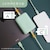 MOTTERU (モッテル)｜国内最小最軽量 モバイルバッテリー 大容量 10000mAh（ピスタチオ）｜MOT-MB10001Z-PS