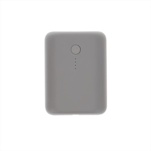 MOTTERU (���b�e��)�b�����ŏ��Ōy�� ���o�C���o�b�e���[ ��e�� 10000mAh�i���e�O���[�W���j�bMOT-MB10001Z-GY