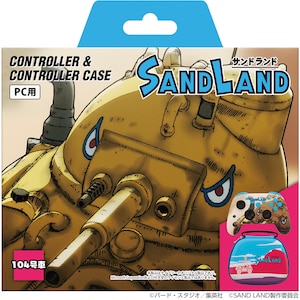TYPE II�b�ySwitch�zSAND LAND �Q�[�~���O�R���g���[���[�Z�b�g 104���ԁbT2-SLGCWL-TA SAND LAND ��-�ݸ޺���-�-��� 104�޳��