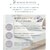 �o�[�h�b�y���{���z��100��BOX�V�[�c Q ���[�t(160�~200cm)�bSB-504-N-BS-Q-GN