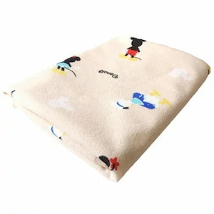 �o�[�h�b�f�B�Y�j�[�h���V�[�c�@�x�r�[�T�C�Y(70�~120cm)�bSB-329-A-70-120