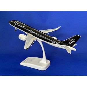 EVER RISE�b1/150 A320neo STARFLYER JA28MC�ySFJ1509�z�bSFJ1509 A320neo STARFLYER JA28MC