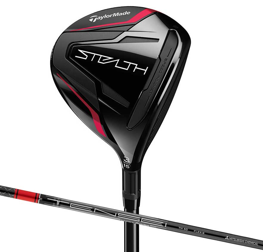 ステルス フェアウェイウッド #5 18°フレックス:S | Joshin web ステルス フェアウェイウッド #5 18°フレックス:S | Joshin web