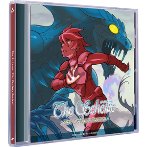 SUPERDELUXE GAMES�b�yCD�zThe Scheme: 21st Century Revival�bSDX-OST-001-CD