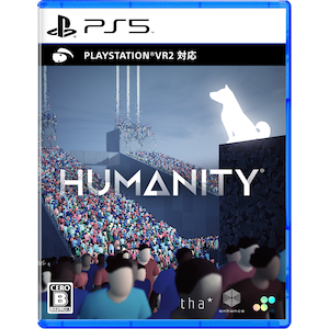 SUPERDELUXE GAMES�b�yPS5�zHUMANITY�i�q���[�}�j�e�B�j�bELJM-30535 PS5 ˭-��è