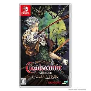SUPERDELUXE GAMES�b�ySwitch�zCastlevania Advance Collection�@�ʏ�ŁbHAC-P-A3TYA NSW ����ٳާƱ �����ݽ �ڸ��� ³�ޮ�