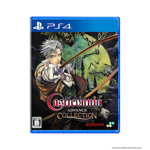 SUPERDELUXE GAMES�b�yPS4�zCastlevania Advance Collection�@�ʏ�ŁbPLJM-17441 PS4 ����ٳާƱ �����ݽ �ڸ��� ³�ޮ�