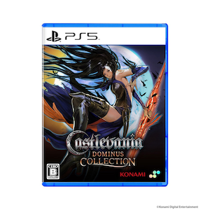 SUPERDELUXE GAMES�b�yPS5�zCastlevania Dominus Collection�@�ʏ�ŁbELJM-30694 PS5 ����ٳާƱ ���Ž�ڸ��� ³�ޮ�