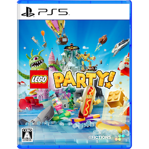SUPERDELUXE GAMES�b�yPS5�zLEGO(R) Party!�bELJM-30785 PS5 ں� ��-è