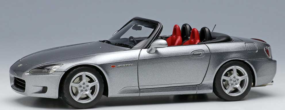 (確認用)1/64 ホンダ S2000 (AP1) 1/64 ホンダ S2000 (AP1) Type 200 ニューフォーミュラ レッド