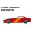 ���C�N�A�b�v�b1/18 Mazda RX-VISION 2015 �\�E�����b�h�N���X�^�����^���b�N�yEML023�z�bEML023 ���� RX-VISION 2015 گ��
