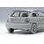 ���C�N�A�b�v�b1/43 Honda Civic Type R (EK9) 1997 (���H�[�O�V���o�[���^���b�N)�yEM480B�z�bEM480B ���� ��ޯ� ����R (EK9) 1997 ���ް