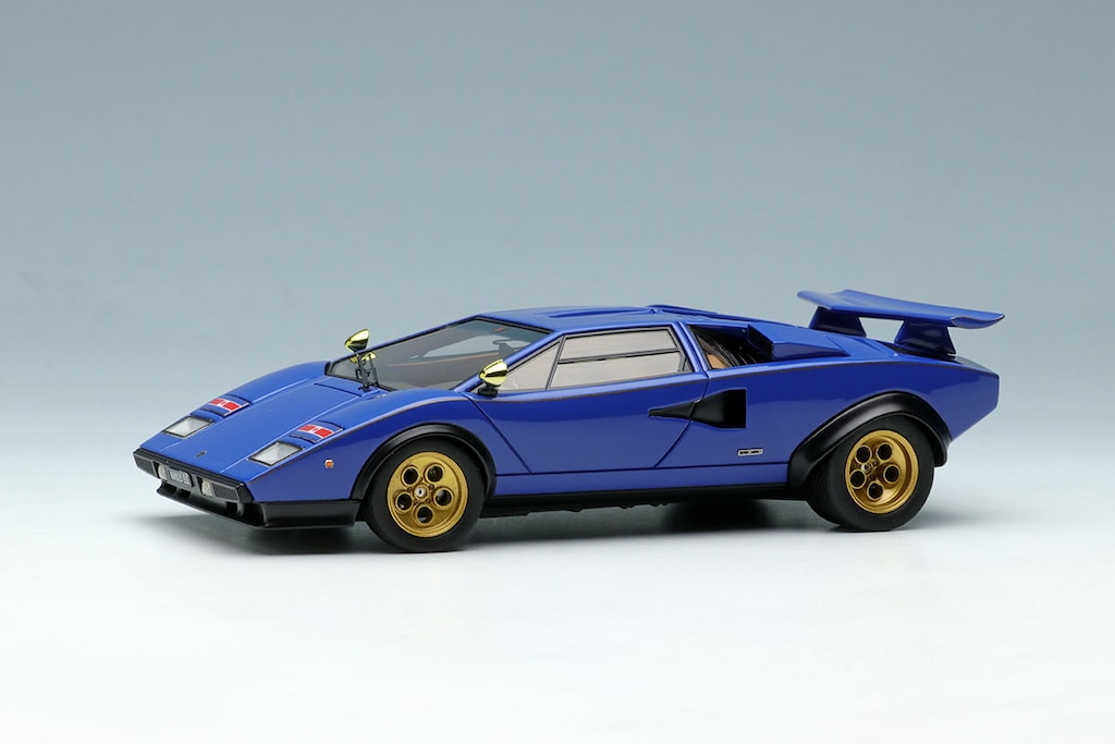 タミヤ スケール特別企画 1/24 ランボルギーニ カウンタック