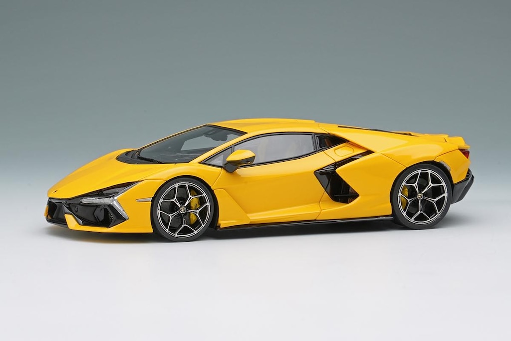 1/43 Lamborghini Revuelto 2024 (ALTANERO Wheel