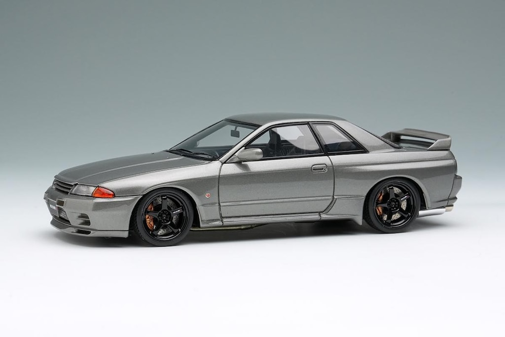 EBBRO/エブロ 1/43 NISSAN/ニッサン SKYLINE/スカイライン GT-R