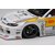���C�N�A�b�v�b1/43 LB-Super Silhouette S15 SILVIA �z���C�g/�C�G���[�X�g���C�v�yLB026�z�bLB026 LBSS S15 ���ޱ �ܲ�/��۰