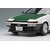 ���C�N�A�b�v�b1/18 Toyota SPRINTER TRUENO (AE86) (3 Door) Tk-Street Ver. �z���C�g (�O���[���J�[�{���t�[�h)�yEML144�z�bEML144 ���������� Tk-Street Ver WH/GR
