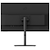 富士通｜FUJITSU｜液晶ディスプレイ(27型/IPS/FullHD 1920×1080/75Hz/4ms/HDMI/D-Sub/VESA/5年保証)(ブラック)｜VTF27012BT