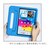 Royal Monster�b���C���������X�^�[�biPad A16��p �L�b�Y�p�P�[�X�i�u���[�j�bRM6106-109BL