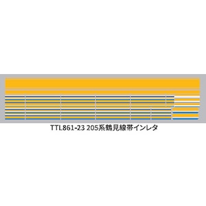 �g���W���[�^�E���b(N) TTL861-23 205�n�ߌ����уC�����^�b�ڼ��-T TTL861-23 205���c���~�ݵ�޲���