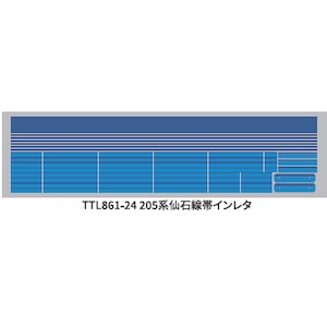 �g���W���[�^�E���b(N) TTL861-24 205�n��ΐ��уC�����^�b�ڼ��-T TTL861-24 205���ݾ��ݵ�޲���