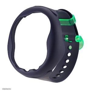 �o���_�C�bTamagotchi Uni ���������x���g Cyber Black�b�Ϻ�UNI��������S��
