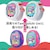 �o���_�C�bTamagotchi Uni ���������x���g Future White�b�Ϻ�UNI��������F��