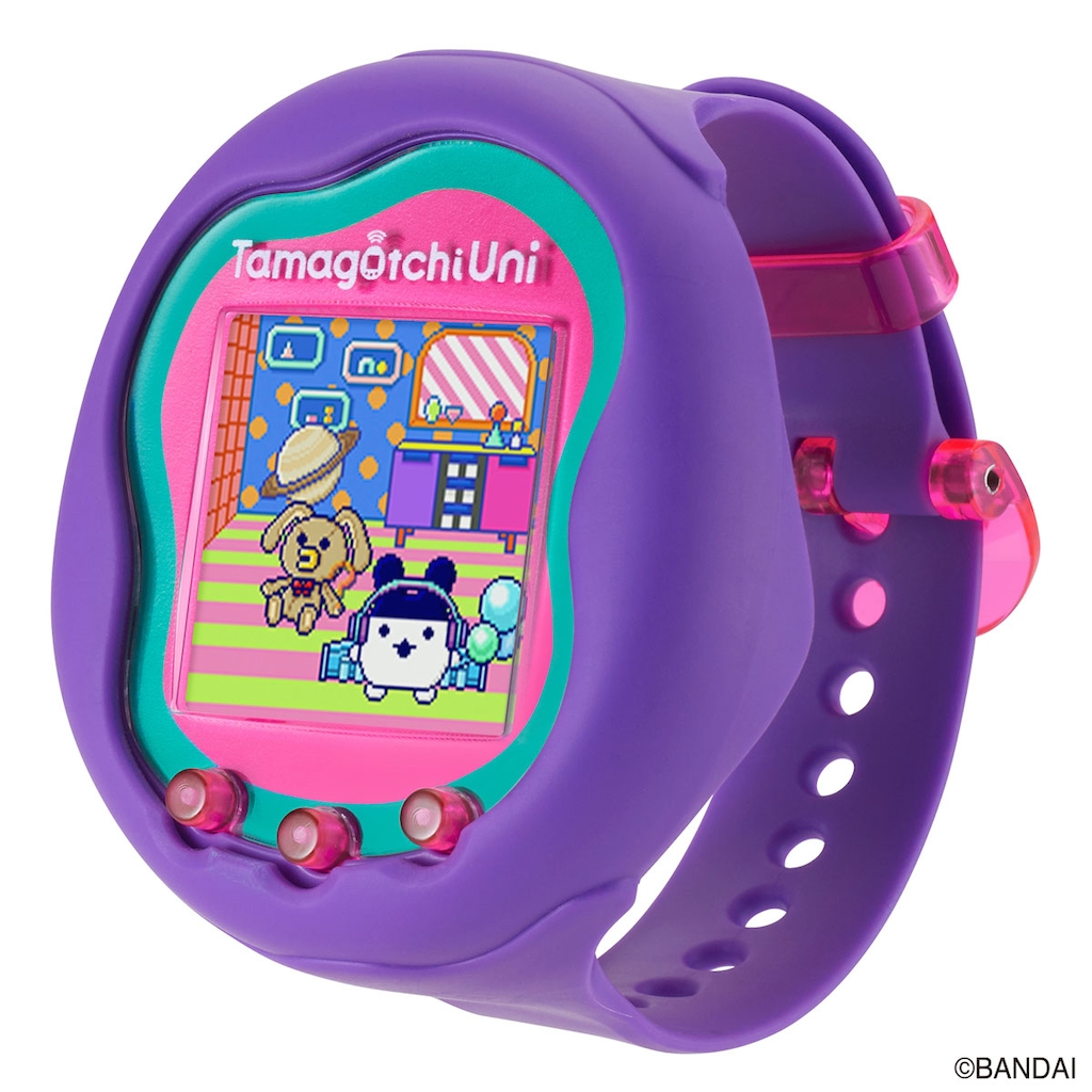 Tamagotchi Uni Purple | Joshin webショップ 通販 | バンダイ 