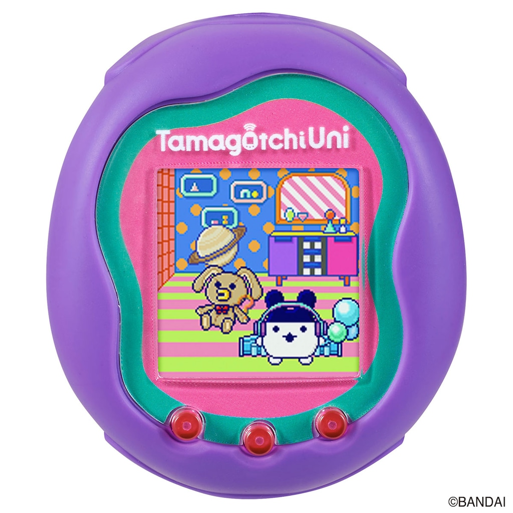 Tamagotchi Uni Purple | バンダイ | TAMAGOTCHIUNIPURPLE