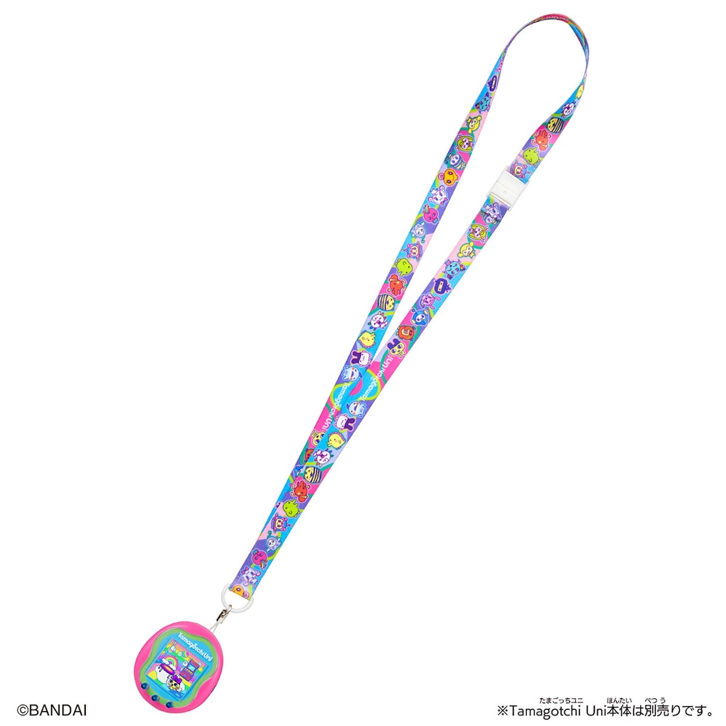 Tamagotchi Uni ネックストラップ Unique Marble | バンダイ