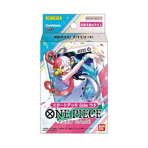 �o���_�C�bONE PIECE�J�[�h�Q�[�� �X�^�[�g�f�b�L Side �E�^�yST-11�z�b����-�ST11SIDE��