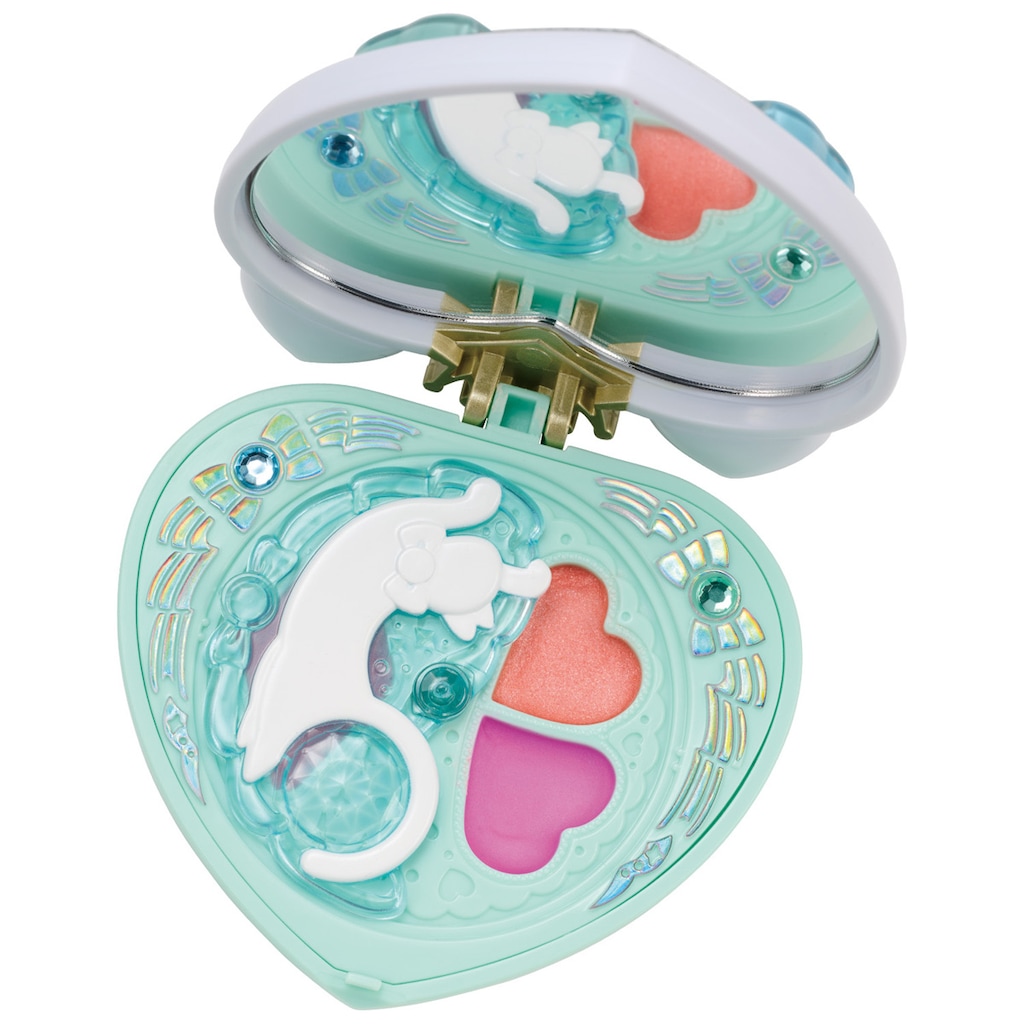 【新品】わんだふるぷりきゅあ シャイニーキャッツパクト スペシャルセット Amazon.co.jp: [バンダイ(BANDAI)] わんだふるぷりきゅあ