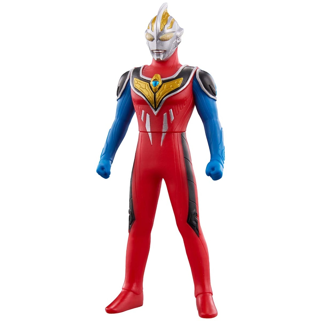 ウルトラヒーローシリーズ 09 ウルトラマンガイア（V2