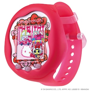 Tamagotchi Uni Angel Festival | バンダイ | タマゴッチ ユニ 