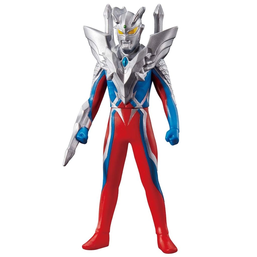 ウルトラヒーローシリーズ 95 ウルティメイトゼロ | バンダイ
