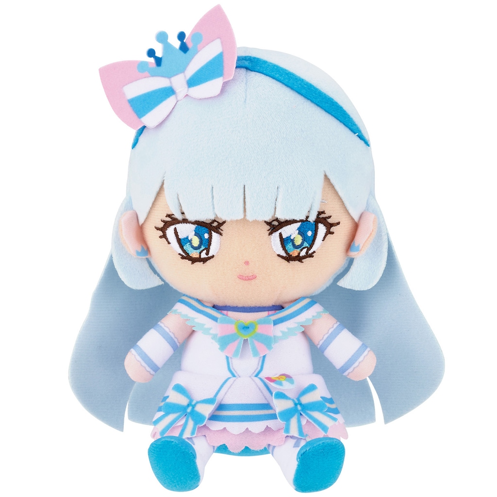 ニ*ス様 キュアフレンズぬいぐるみ キュアミラクル Amazon.co.jp: 魔法つかいプリキュア! キュアフレンズぬいぐるみ