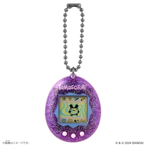 �o���_�C�bOriginal Tamagotchi Color Collection Purple�b����COLORPURPLE