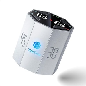 llano�b�G�����m�b�׋��^�C�}�[ �Z�p�f�W�^���^�C�}�[ TickTime MAX �i�V���o�[�j�bTK2C-S1